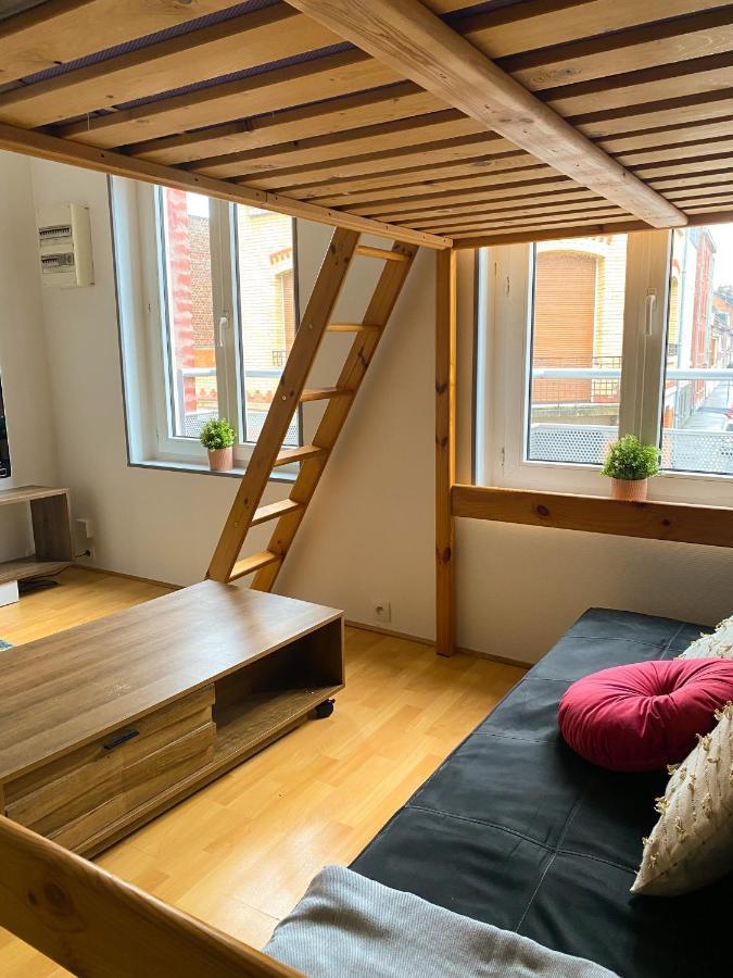 Bienvenue Dans Le Centre Ville D'Amiens Room photo